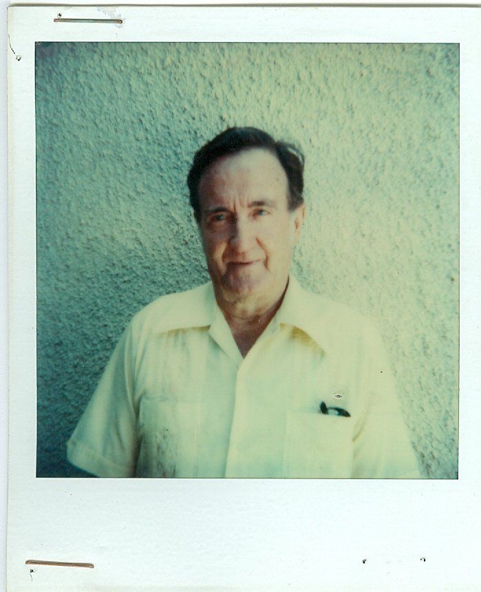 Clarence Peterson