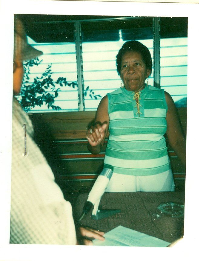 Cornelia Janga