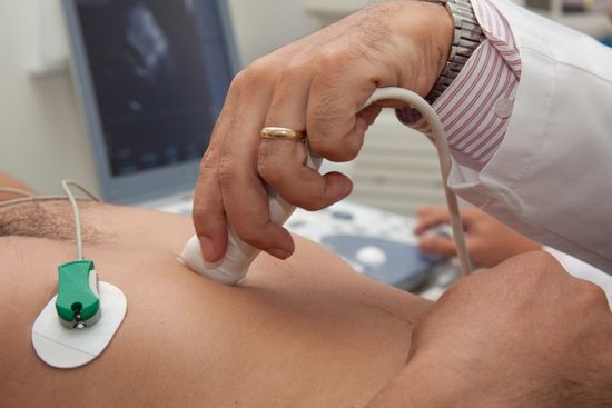 Esami cardiologici