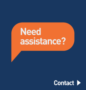 Contact Page link