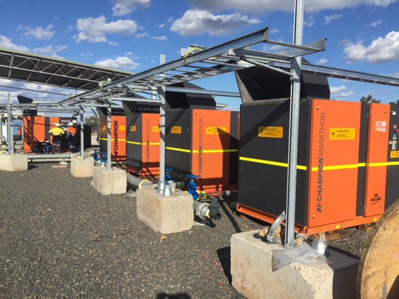 Hire Electric Air Compressors