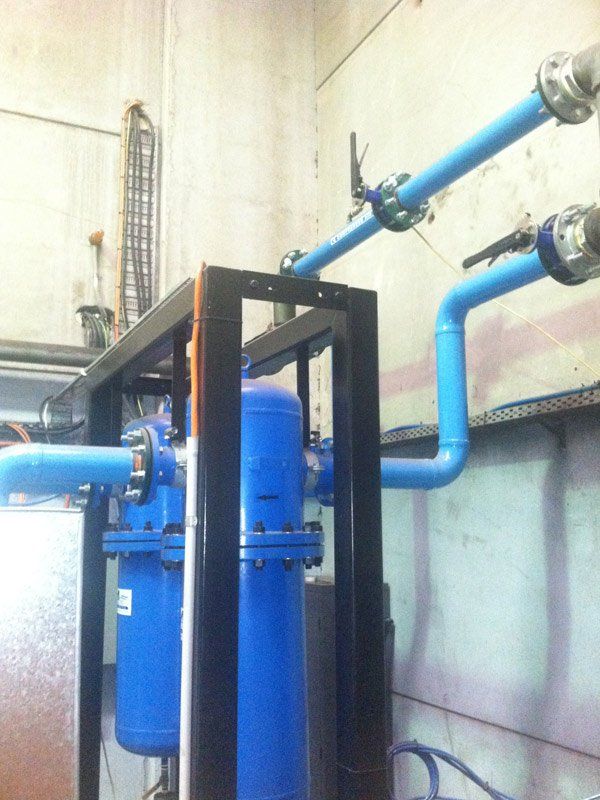 Custom Fabrication