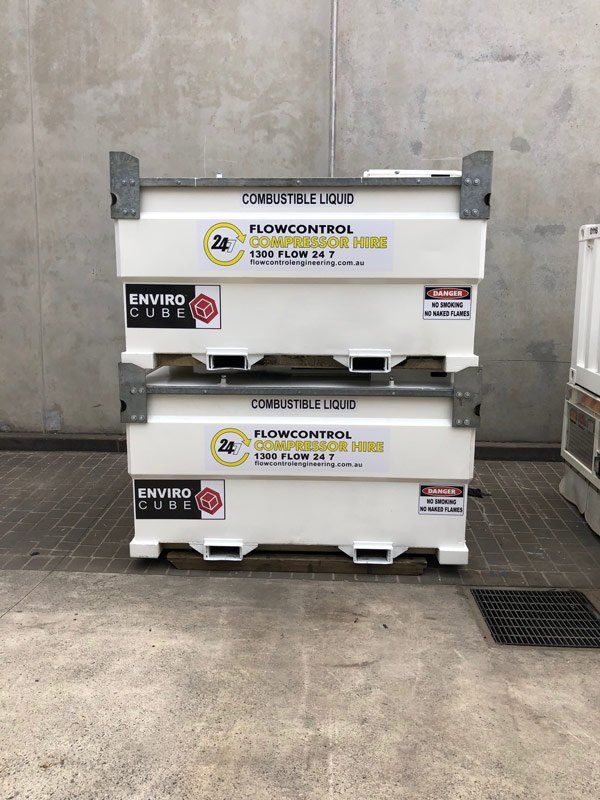 FCE fuel cell hire