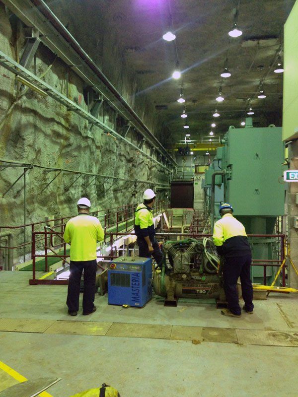 Flow Control Engineering Project Management