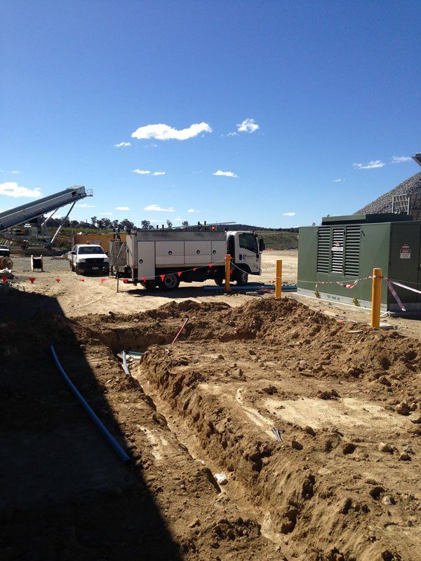Flow Control Engineering Quarries & Mining