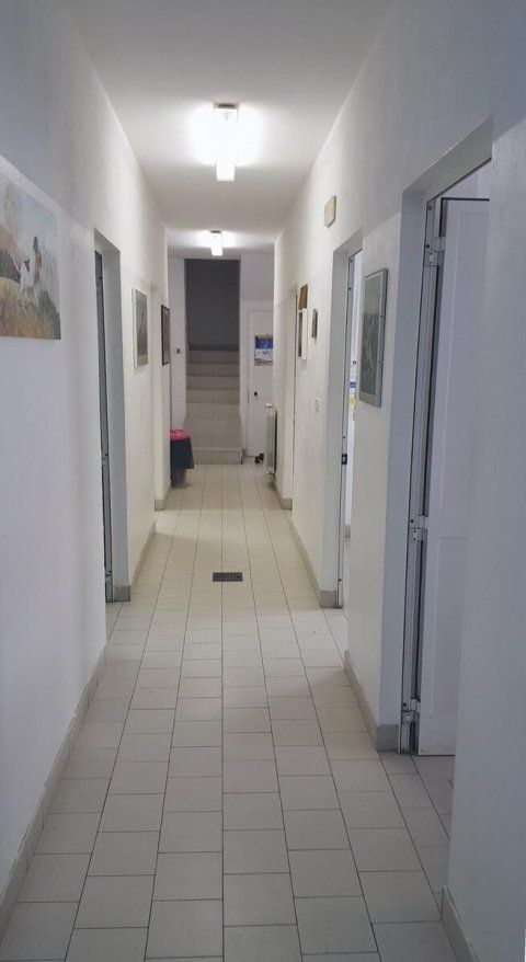 Ampie sale per visite e operazioni