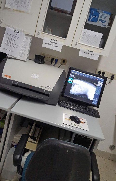 Strumenti diagnostici