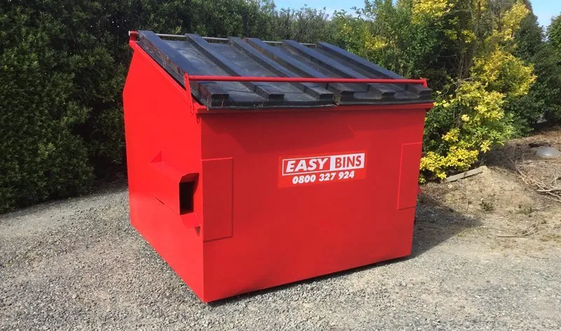 permanent bins