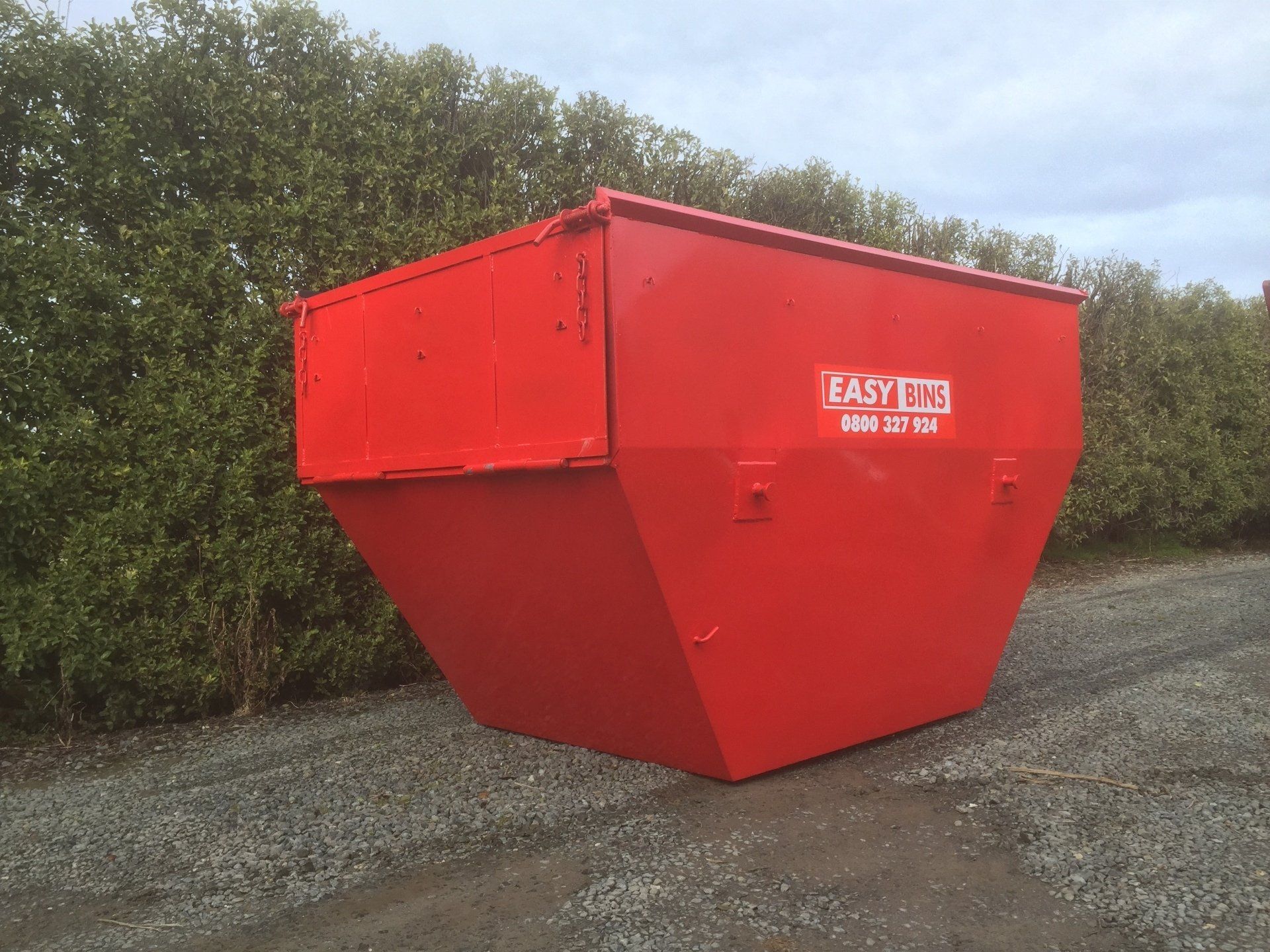 Mini Skip