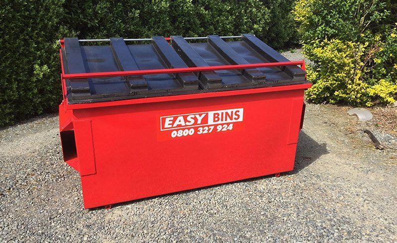 permanent bins