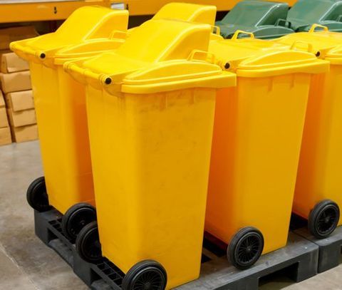 Wheelie Bin