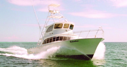 Links to Destin, FL Fishing -- Charter Boat Relentless, Best in Destin