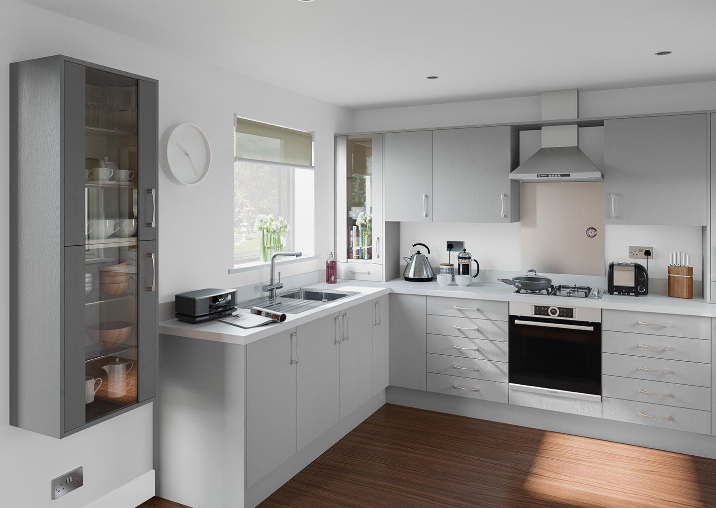 Kitchen worktop