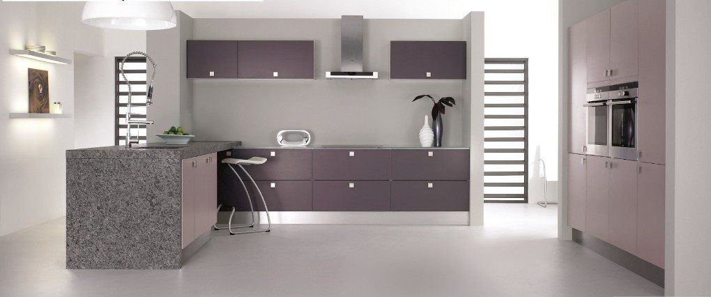Kitchen interior designs