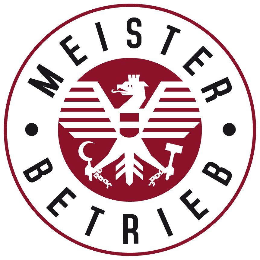 Plakette Meisterbetrieb