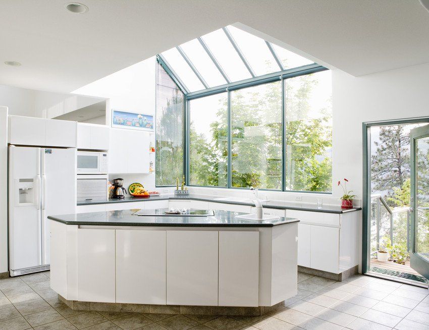 uPVC windows