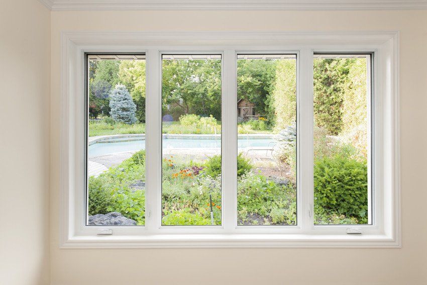 French doors