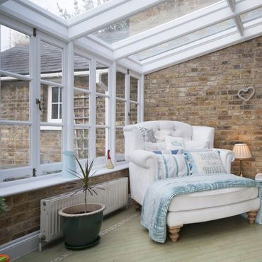 Double and triple glazed windows