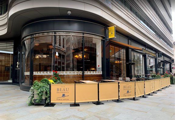 The Beau Brummell 1