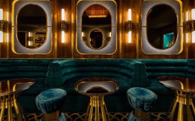 Disrepute bar 2