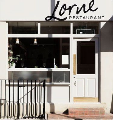 Lorne shopfront 1