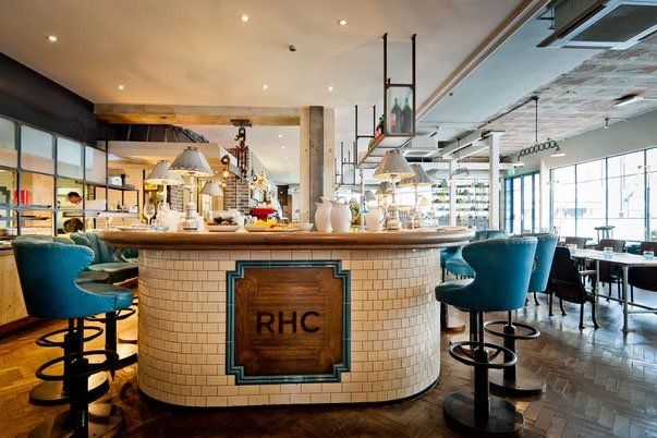 Riding House Café