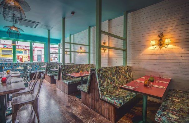 Rum Kitchen