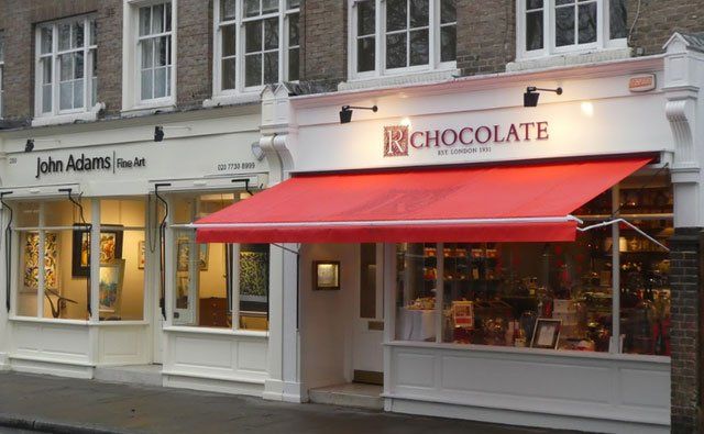 R Chocolate
