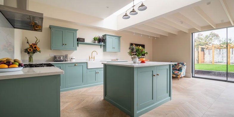 Lordship kitchen 2