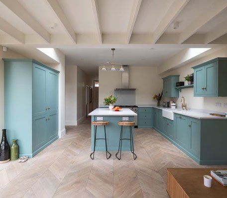 Lordship kitchen 3