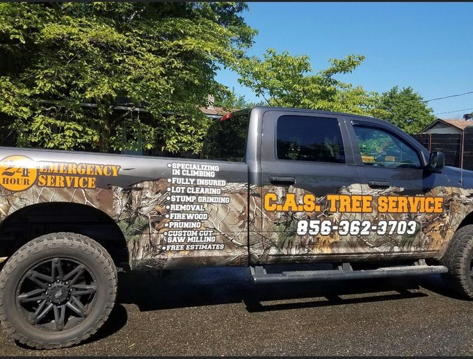 Firewood — Vineland, NJ — CAS Tree Service Firewood — Vineland, NJ — CAS Tree Service