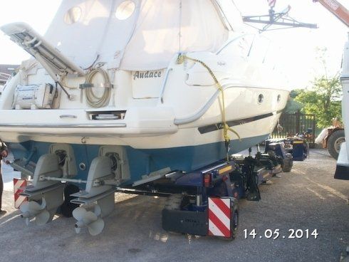 Servizio di rimessaggio e custodia delle barche