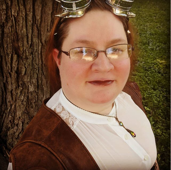 S.W. Raine, The Techno Mage.
