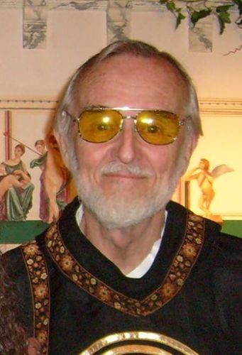 ATC founder, the late Rt. Rev. Pete