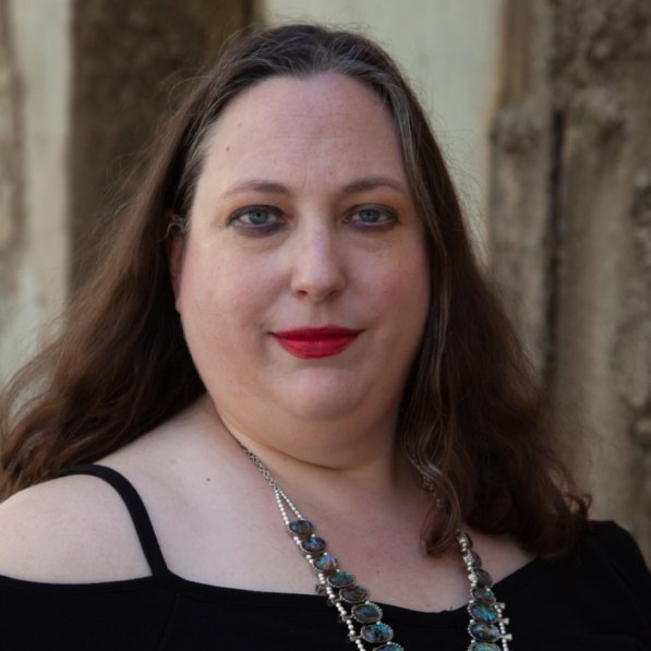 Diana Rajchel, writer.
