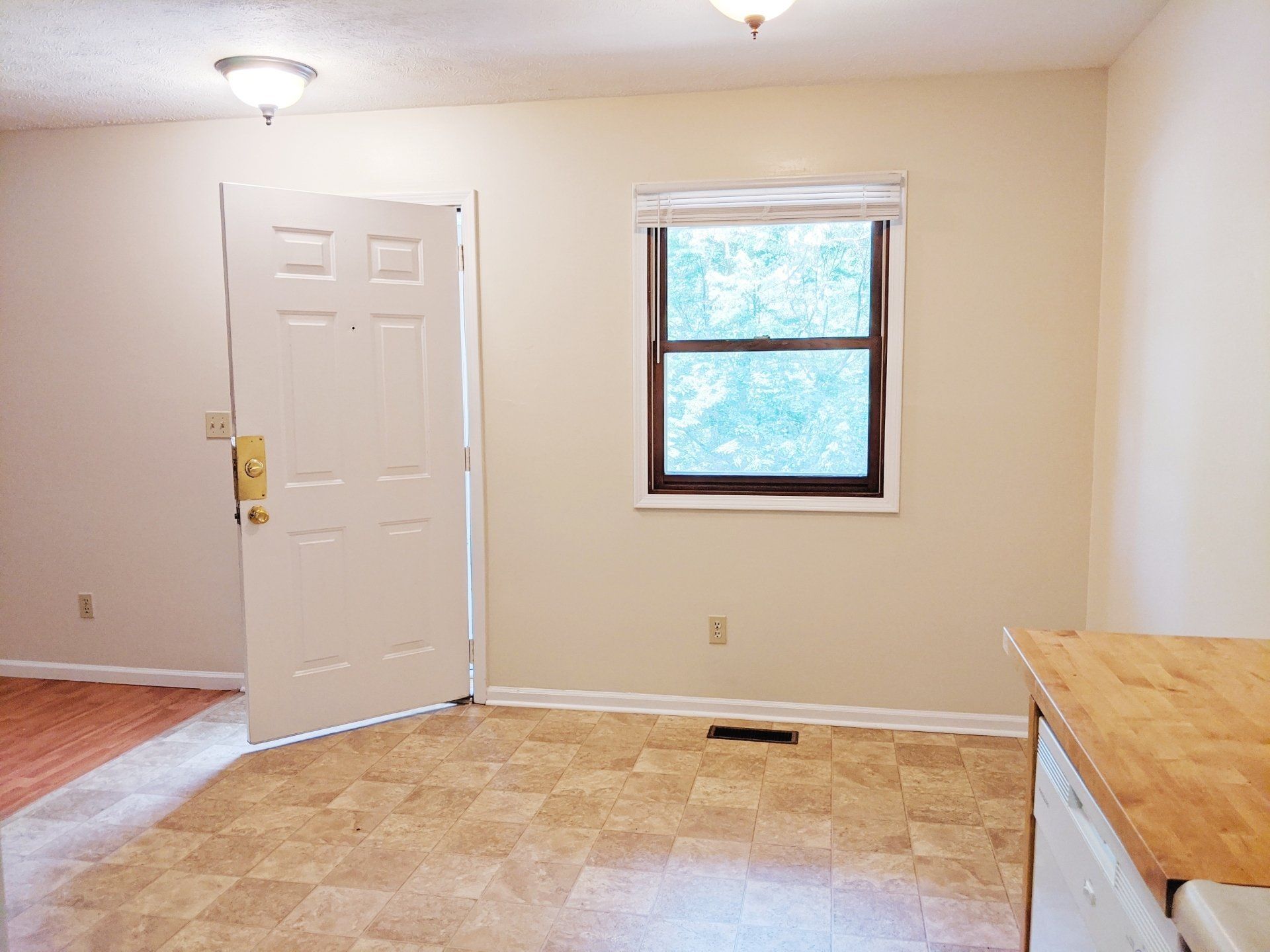 entry