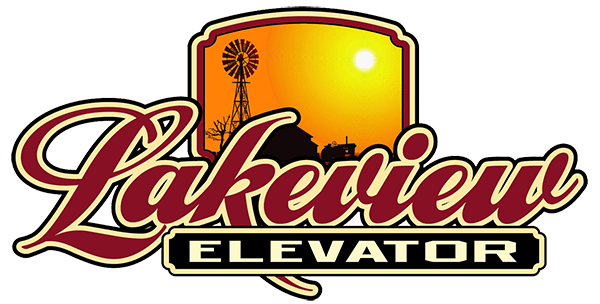Lakeview Elevator logo