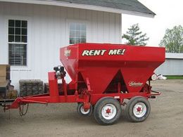 fertilizer machine