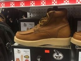 Georgia boot
