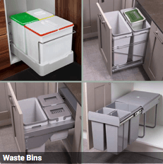 Waste Bins