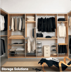 Storage Solutions