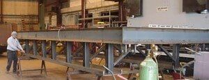 Journeyman Boilermaker Fitting Supports