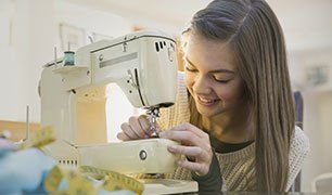 knitting machine