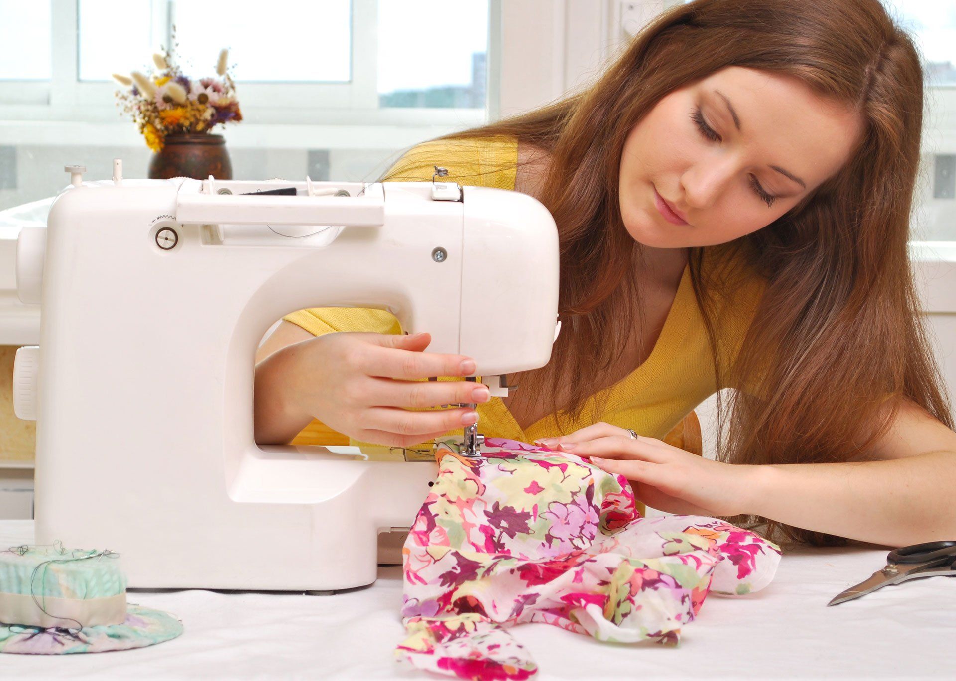 Sewing machine