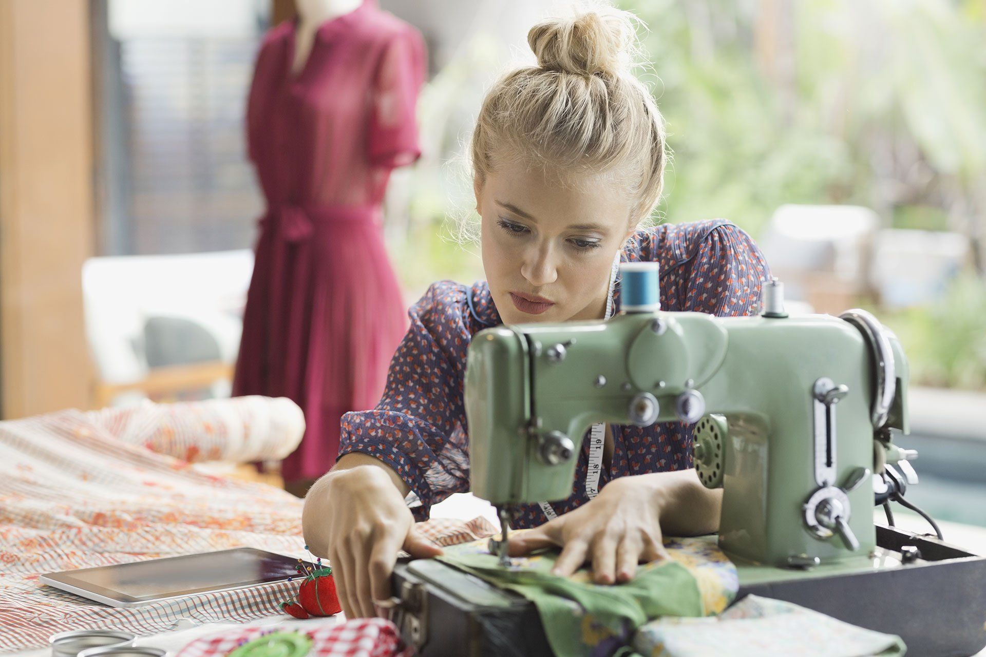 sewing classes