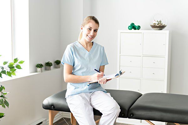 Beautiful Woman — Springfield, MO — James River Chiropractic & Wellness