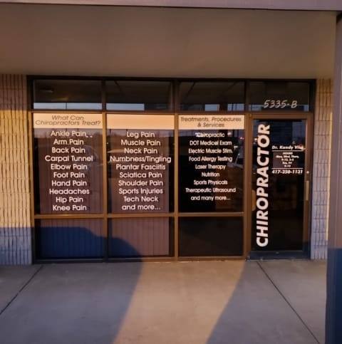 Chiropractor Store — Springfield, MO — James River Chiropractic & Wellness Chiropractor Store — Springfield, MO — James River Chiropractic & Wellness
