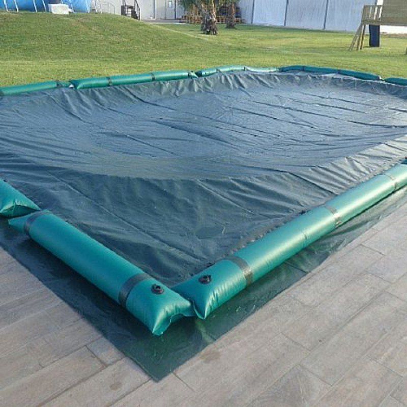 copertura per piscine