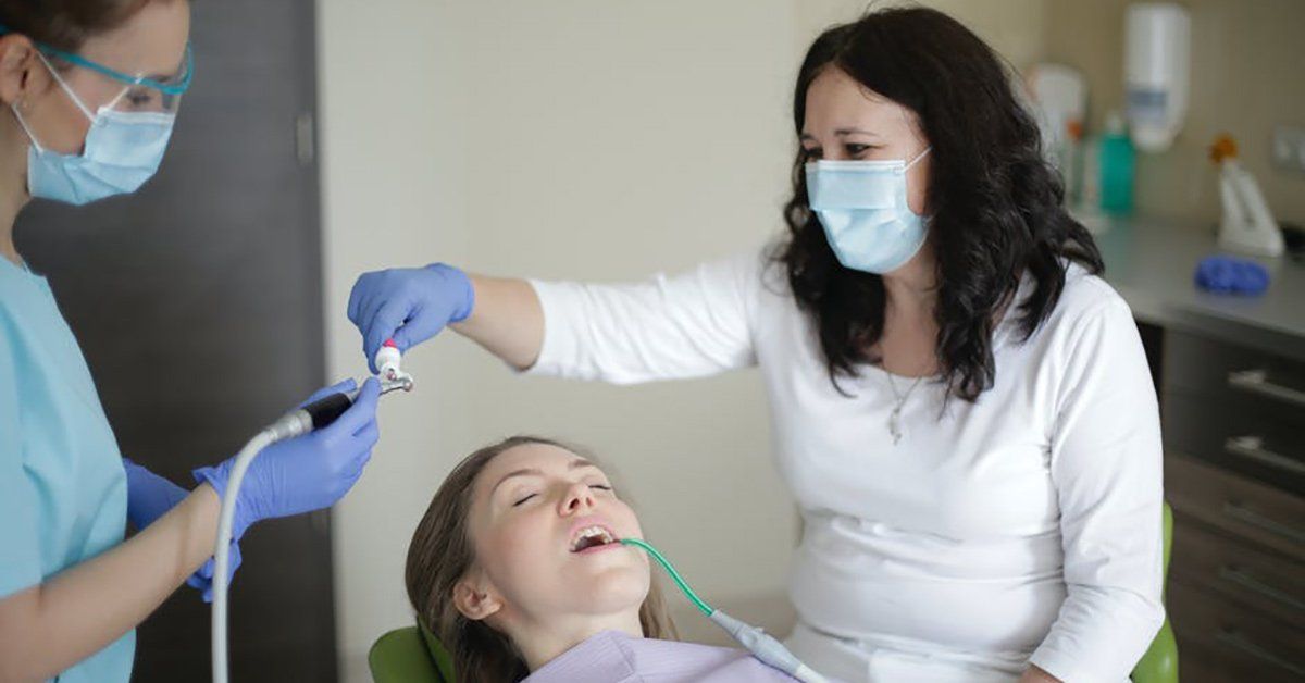 dental fillings, fillings, types of dental fillings