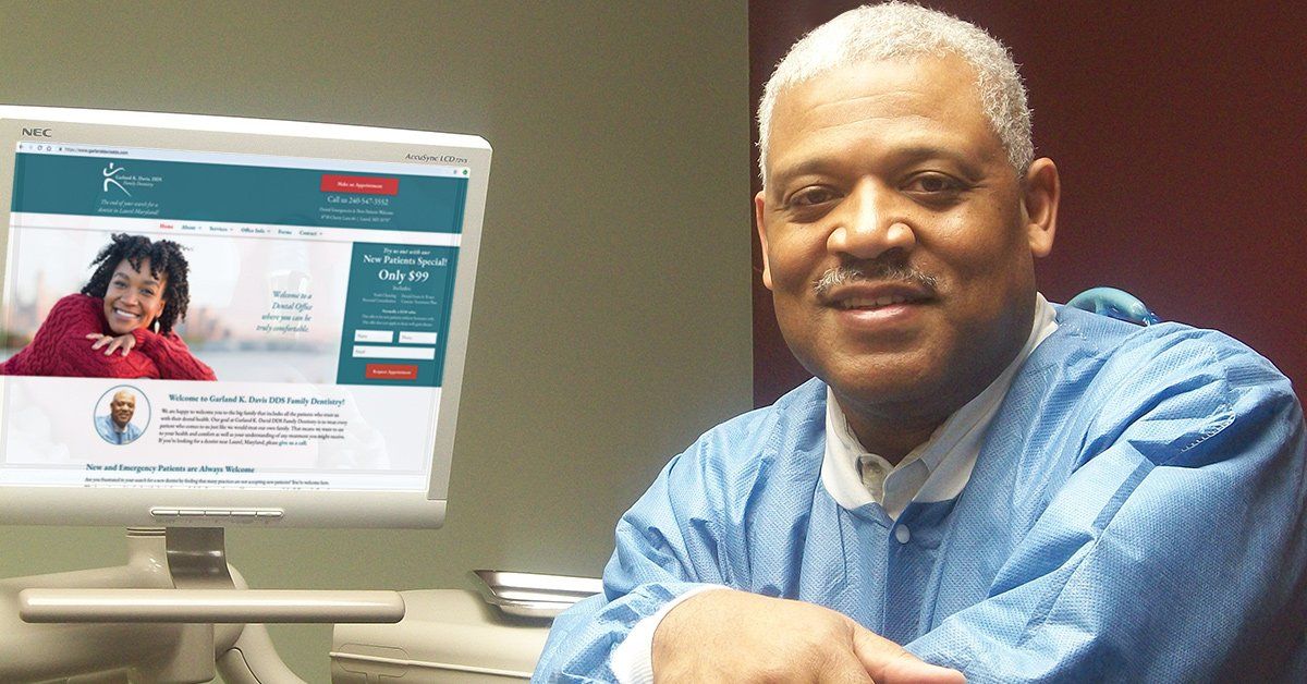 Dr Garland Davis DDS